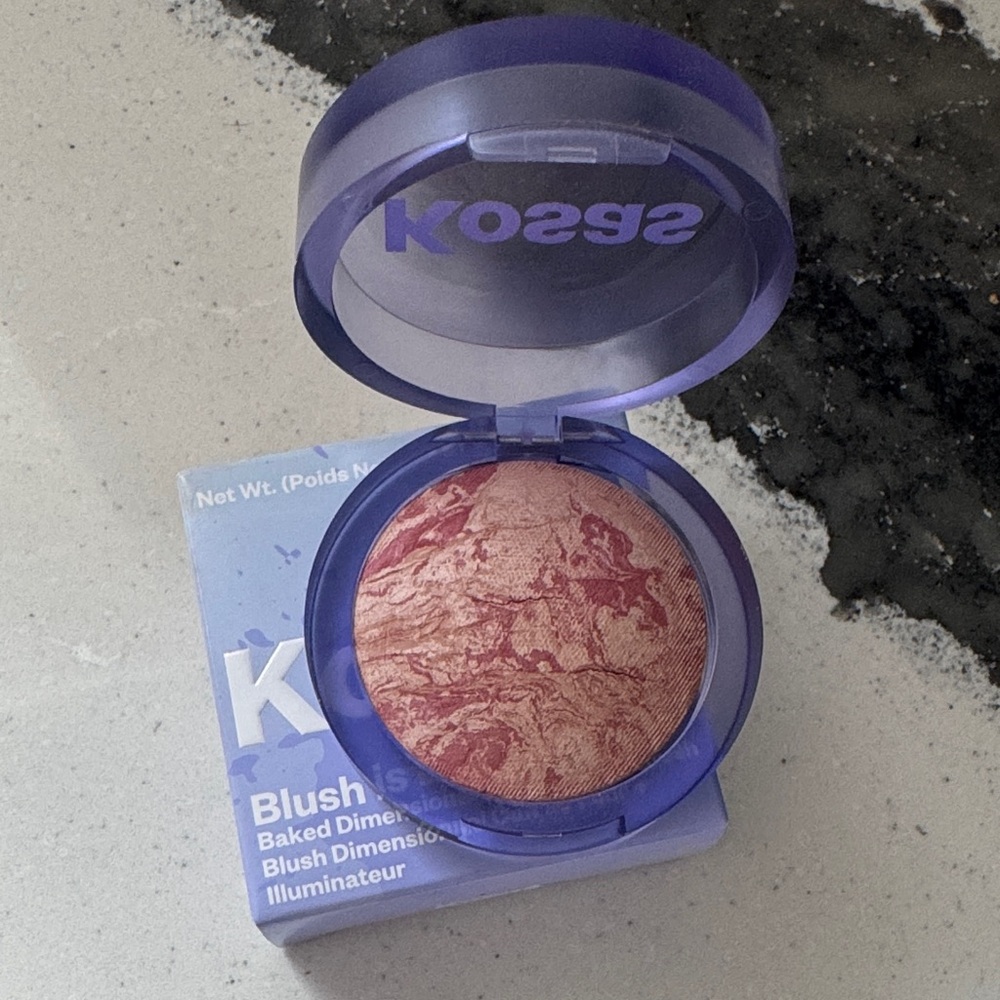 Kosas Blush is life- Euphoria